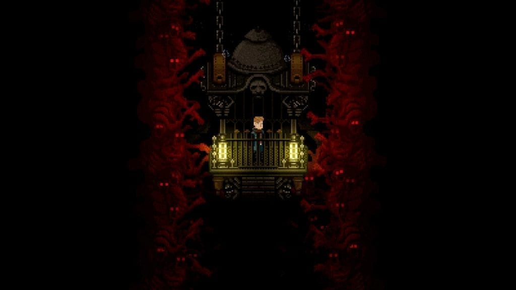 Lamentum Game Kickstarter