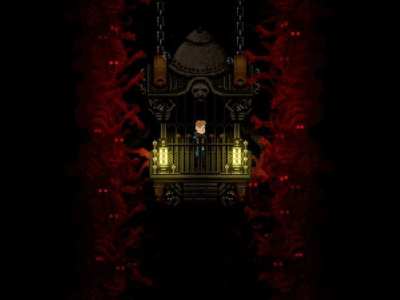 Lamentum Game Kickstarter