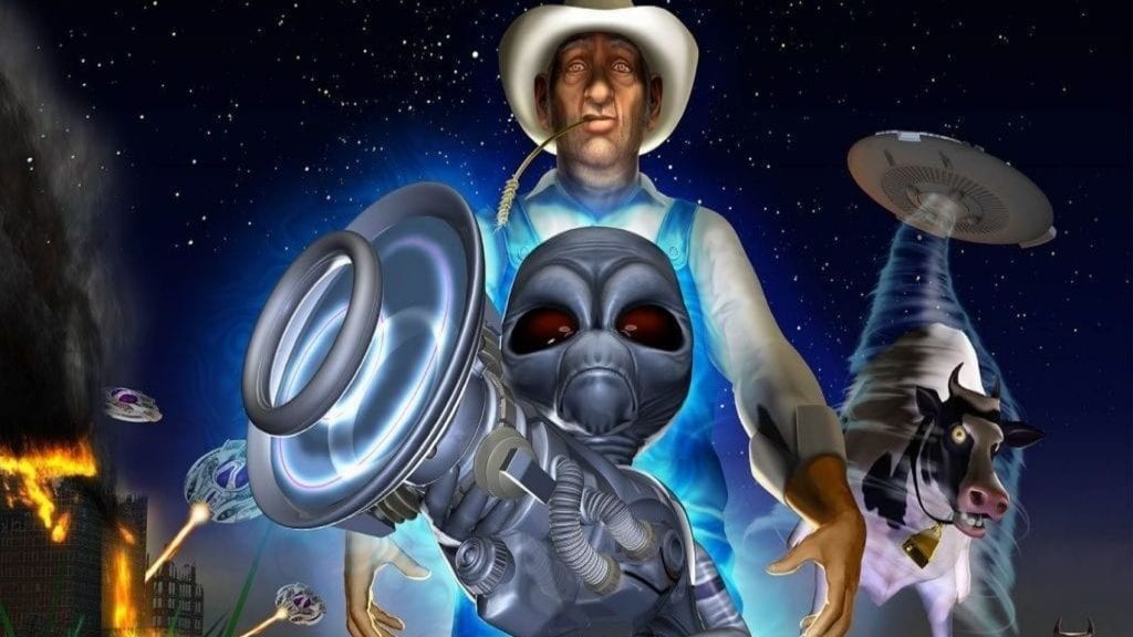 Destroy All Humans!