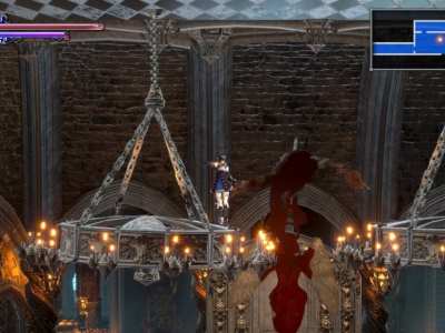 Bloodstained: Ritual of the Night