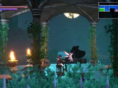 Bloodstained: Ritual of the Night