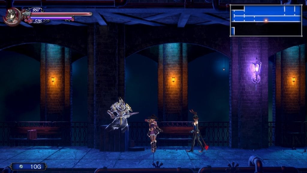 Bloodstained: Ritual of the Night