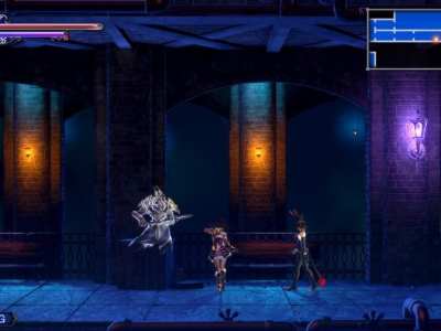Bloodstained: Ritual of the Night