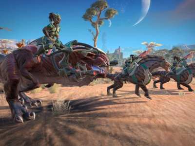 Age Of Wonders Planetfall