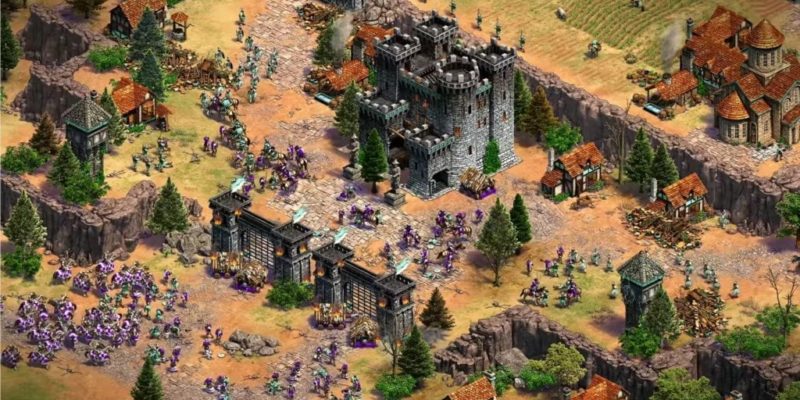 Age of Empires II: Definitive Edition brings 4K resolution ...