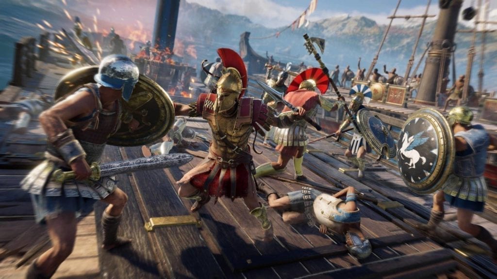 Pris fyrretræ Brobrygge Assassin's Creed Odyssey: Torment of Hades gameplay details revealed