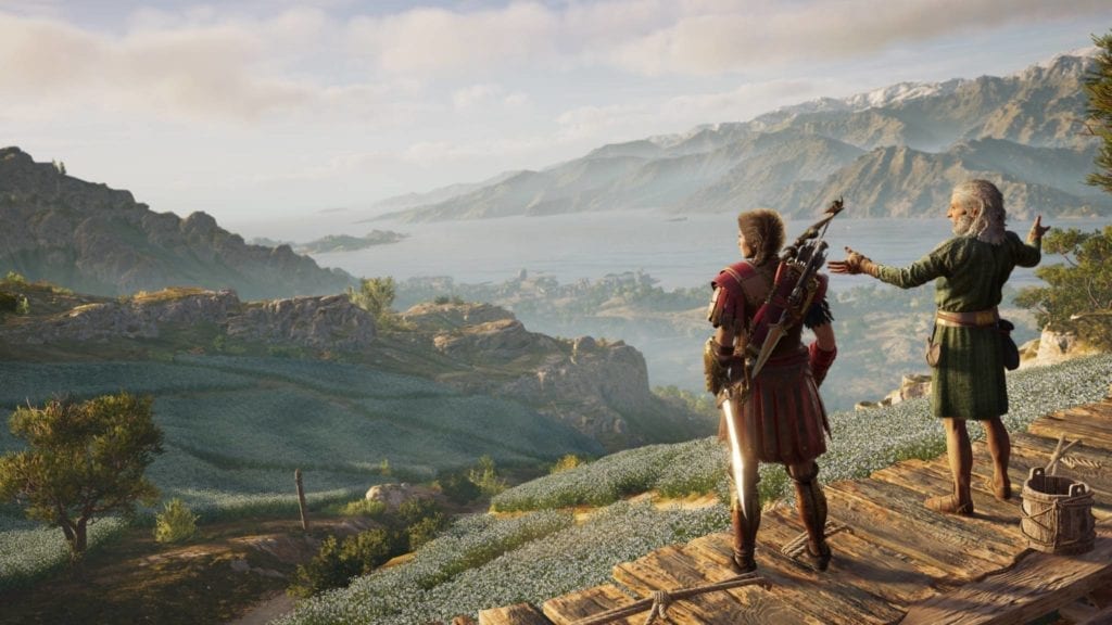 AssassinS Creed Odyssey Vergessene Insel