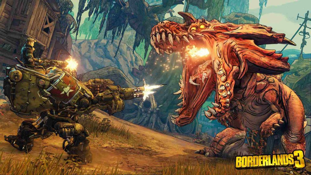 Borderlands 3 cross-play cross play gearbox pitchford