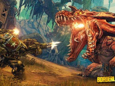 Borderlands 3 cross-play cross play gearbox pitchford