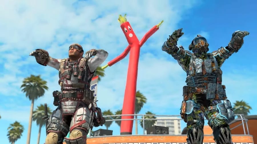 Call Of Duty® Black Ops 4 — days Of Summer