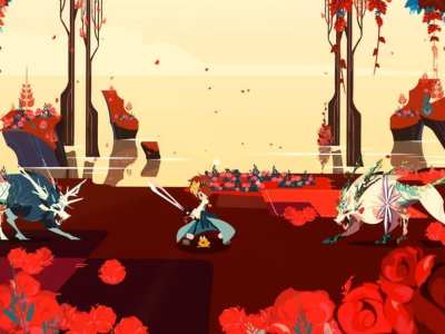 Check Out The Combat In Cris Tales