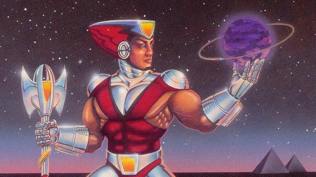 Cybergenic Ranger Manual