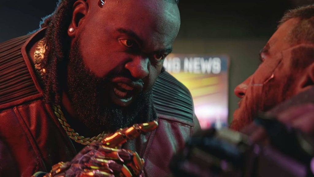 Cyberpunk 2077 Gameplay