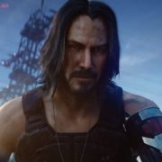 Cyberpunk 2077 Keanu Reeves