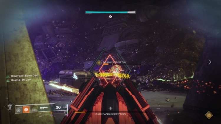 Destiny 2 Crown Of Sorrow Raid Guide Gahlran's Deception Kill