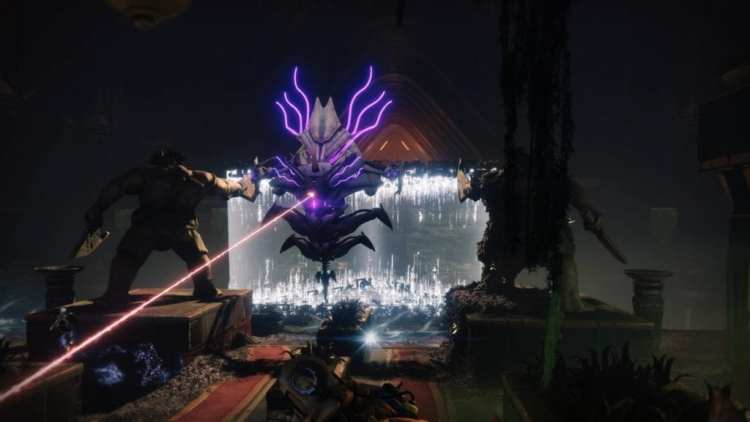 Destiny 2 Menagerie Guide Pagouri Week 3 Boss Fight 