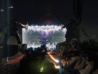 Destiny 2 Menagerie Guide Pagouri Week 3 Boss Fight