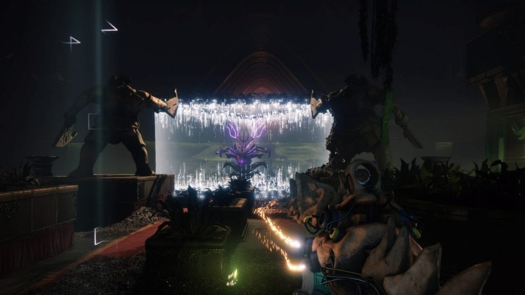 Destiny 2 Menagerie Guide Pagouri Week 3 Boss Fight