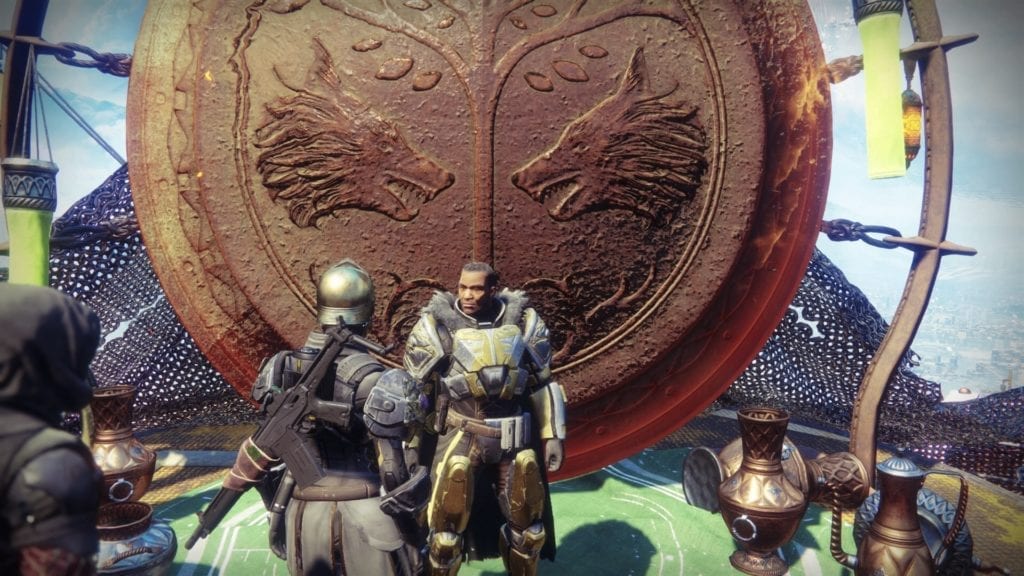 Destiny 2's Iron Banner returns