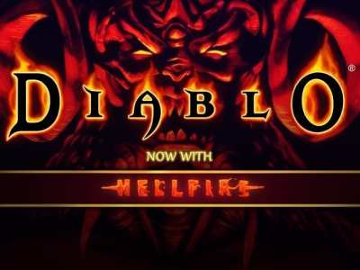 Diablo Hellfire Gog