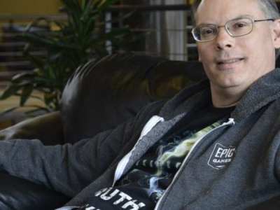 Epic Games Store Exclusivity Tim Sweeney