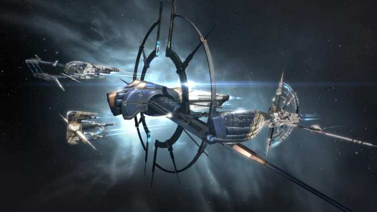 Eve Online Screenshot General