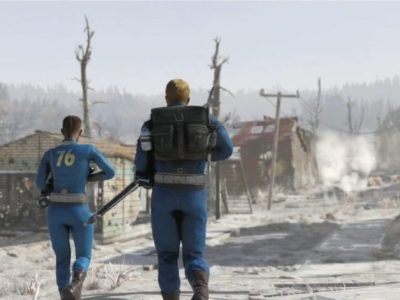 Fallout 76 E3 2019 Wastelanders Update