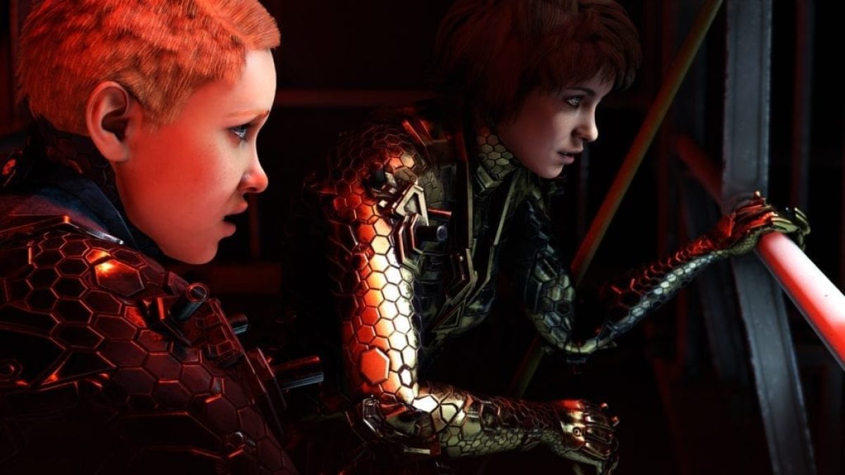 Wolfenstein Youngblood cyberpilot tech specs preload