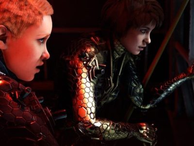 Wolfenstein Youngblood cyberpilot tech specs preload