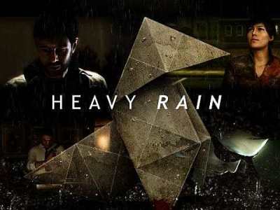 Heavy Rain PC port releasing today, demo available