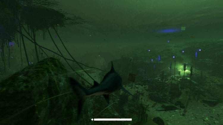 Maneater E3 2019 Feat Trailer Gameplay Underwater