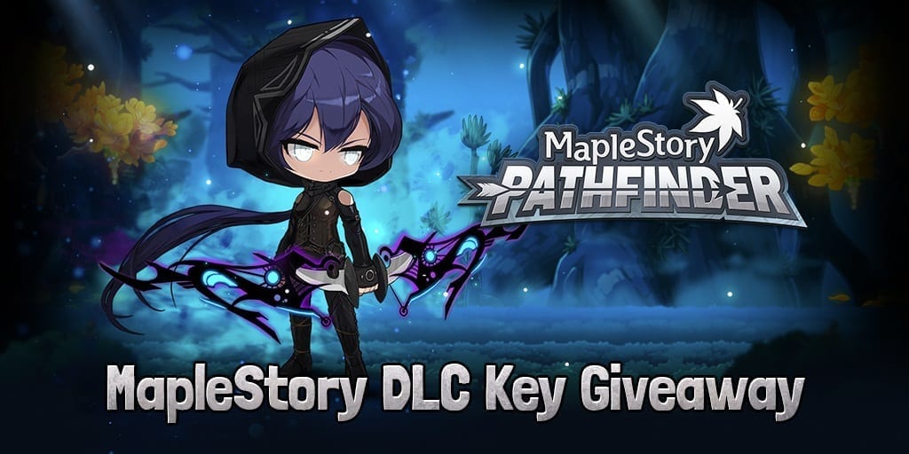 Maplestory pathfinder giveaway leveling pack