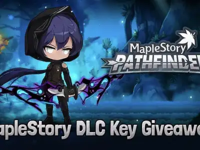 Maplestory pathfinder giveaway leveling pack