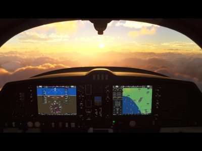 Microsoft Flight Simulator