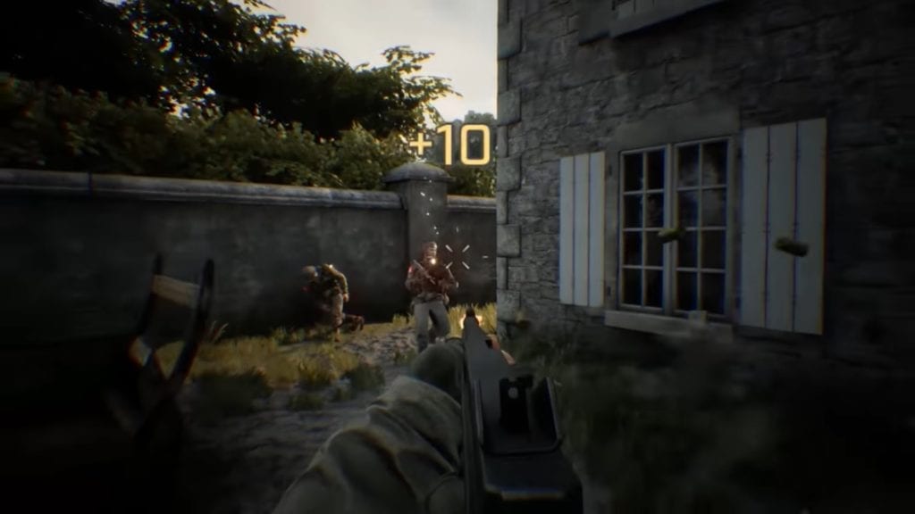 Multiplayer WWII Shooter Battalion 1944 Reaches 250000 in Sales