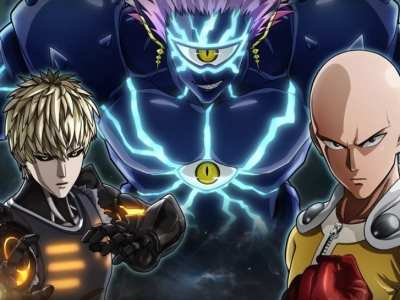 One Punch Man: A Hero Nobody Knows Bandai Namco