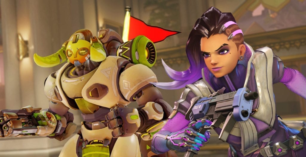 Overwatch June 2019 Update