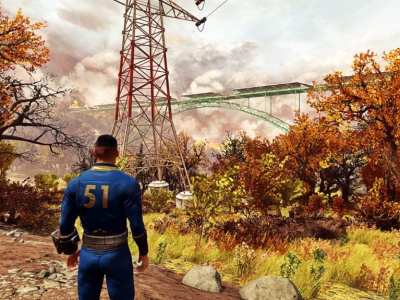 Fallout 76 Nuclear Winter