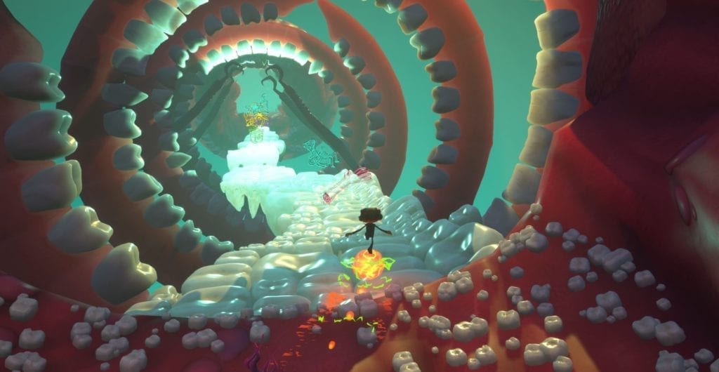 Psychonauts 2 E3 Screenshot 1