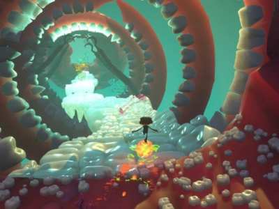 Psychonauts 2 E3 Screenshot 1