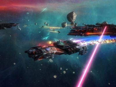Rebel Galaxy Free Epic Games Store