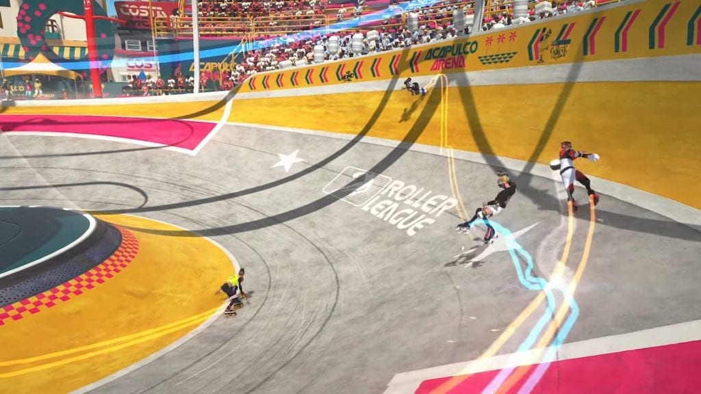 Roller Champions E3 2019 2