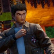 Shenmue 3 Epic Games Store Exclusive Not Steam