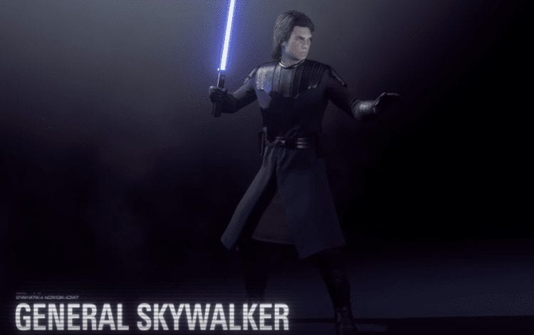 General Skywalker | Star Wars Battlefront 2 update rolls out the Droidekas and the TX-130 tank next week