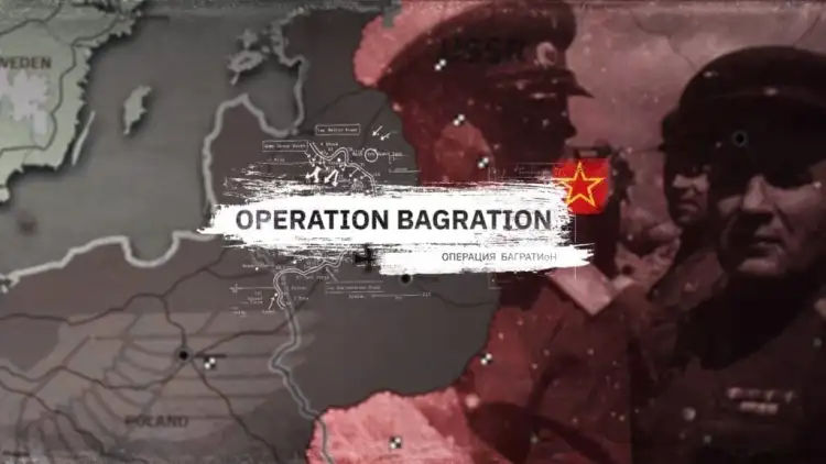 Steel Division 2 Review Operation Bagration