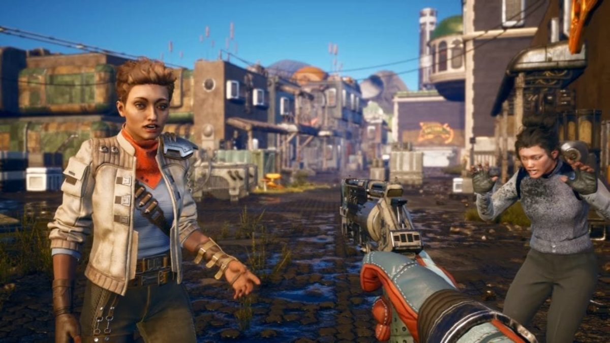 Xbox E3 2019 - Outer Worlds Release Date Announced, Gameplay Shown