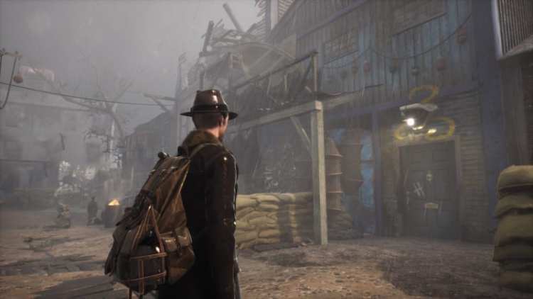 The Sinking City Pc Review Hastur The Yellow Sign