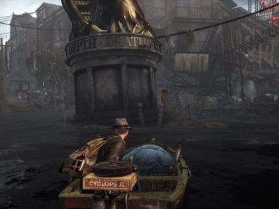 The Sinking City Pc Review Feat
