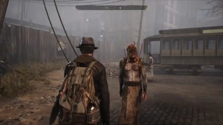 The Sinking City Combat And Survival Guide Cultist And Other Npcs Infested Area