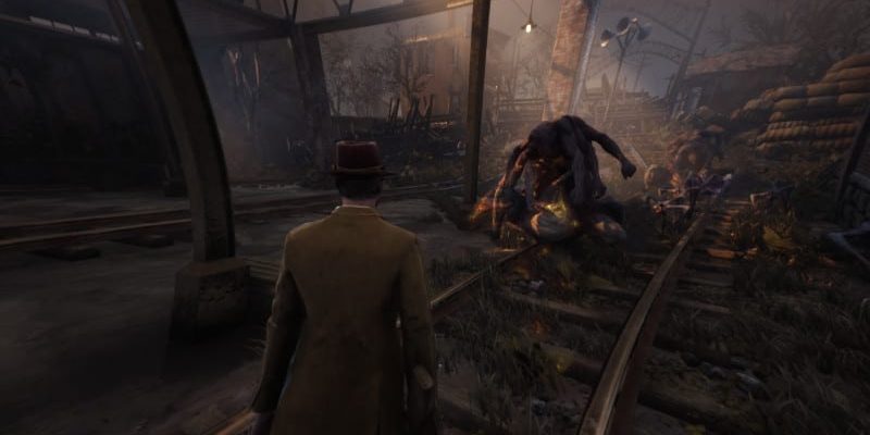 The Sinking City Combat And Survival Guide Pc Invasion
